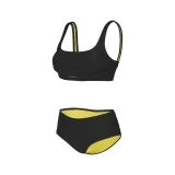 Dámske dvojdielne plavecké plavky ARENA WO SOLID BIKINI BRALETTE · záber 4