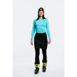 Dámska sukňa na skialp EVERETT Skira PRIMALOFT black · záber 2