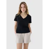 Dámske kraťasy 4F SHORTS CAS F540-83S-BEIGE · záber 2