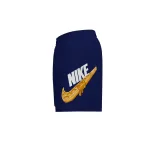 Chlapčenské plavky NIKE SWIM WAFFLE SWOOSH 4 inch MIDNIGHT-MIDNIGHT NAVY · záber 2