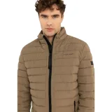 Pánska bunda VOLCANO J-BENZ-102-BEIGE · záber 2