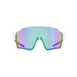 Slnečné okuliare RED BULL SPECT STUN-04, white smoke with green mirror · záber 3