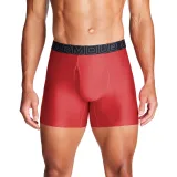Pánske boxerky UNDER ARMOUR 3 PACK-UA PERFORMANCE TECH- SOLID 6in-MRN · záber 2
