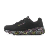 Dievčenská rekreačná obuv SKECHERS Uno Lite Lovely Luv K black · záber 2