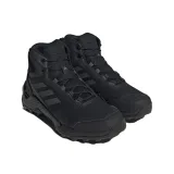 Pánska členková turistická obuv ADIDAS Terrex Eastrail 2.0 Mid R.Rdy M core black carbon grey five · záber 4