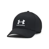 Pánska šiltovka UNDER ARMOUR Mens Branded Lockup Adj-BLK · záber 1
