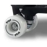 Dámske dvojradové kolieskové korčule FILA SKATES EVE UP WHITE · záber 5