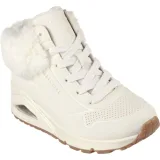 Dievčenské členkové zimné topánky SKECHERS Uno Fall Air natural · záber 1
