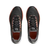 Dámska bežecká trailová obuv ADIDAS Terrex Agravic Flow 2.0 GTX core black core black coral · záber 4