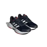 Pánska bežecká obuv ADIDAS Response legend ink cloud white better scarlet · záber 3