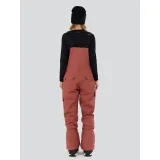 Dámske lyžiarske nohavice FUNDANGO Sakura ECO Bib Pants-361-orchid · záber 4