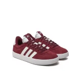 Pánska vychádzková obuv ADIDAS VL Court 3.0 M shadow red cloud white shadow red · záber 2