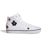 Dámska rekreačná obuv ADIDAS Bravada 2.0 Mid cloud white cloud white cloud white · záber 1