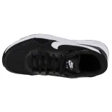 Chlapčenská rekreačná obuv NIKE Air Max SC black white black · záber 4