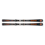 Závodné lyže s viazaním BLIZZARD Firebird HRC + XCELL 14 DEMO · záber 1