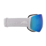 Lyžiarske okuliare RED BULL SPECT JON 04BL3, white smoke with blue mirror · záber 4