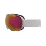 Lyžiarske okuliare RED BULL SPECT BENT-07RO2, white red with purple mirror · záber 2