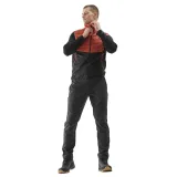 Pánska turistická vesta 4F VEST-AW23TVJAM041-81S-BROWN · záber 5