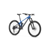 Horský bicykel MONDRAKER Raze R, navy blue carrera blue vortex grey · záber 2