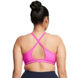 Dámska tréningová športová podprsenka UNDER ARMOUR UA Crossback Low Bra-PNK · záber 5