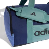 Cestovná taška ADIDAS LINEAR DUF S CB-DKBLUE POWTEA BLUFUS · záber 4