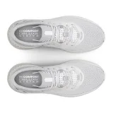 Dámska bežecká obuv UNDER ARMOUR UA W HOVR Turbulence 2 white white metallic silver · záber 4