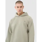 Mikina s kapucňou 4F SWEATSHIRT U1547-44S-OLIVE · záber 2