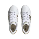 Dámska rekreačná obuv ADIDAS Grand Court 2.0 cloud white cloud white matte gold · záber 4
