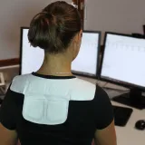 Jednorázový ohrievač THERMOPAD Neck warmer XXL · záber 4