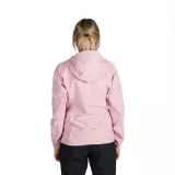 Dámska turistická softshellová bunda NORTHFINDER CORI-666lightpink · záber 3