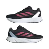 Dámska športová obuv (tréningová) ADIDAS Duramo SL Ws core black pink fusion grey five · záber 4