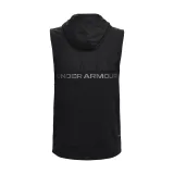Pánska tréningová vesta UNDER ARMOUR UA AF Storm Hooded Vest-BLK · záber 5