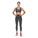Dámska tréningová športová podprsenka NIKE PRO W SWSH LGT SPT AOP BRA-FN4708-060-ANTHRACITE · záber 4