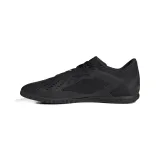 Pánske futbalové kopačky halové ADIDAS PREDATOR ACCURACY 4 CBLACK CBLACK FTWWHT · záber 2