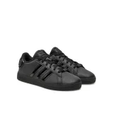 Chlapčenská rekreačná obuv ADIDAS Star Wars Grand Court 2.0 core black core black core black · záber 2