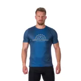 Pánsky cyklistický dres s krátkym rukávom NORTHFINDER JAXXON · záber 1