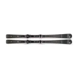Dámske lyže na zjazdovku - on piste s viazaním BLIZZARD Phoenix R14 PRO + TPX 12 W DEMO, black pink · záber 1