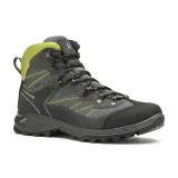 Pánska vysoká turistická obuv KAYLAND Taiga Evo Gtx, Grey Lime · záber 3