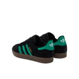Pánska vychádzková obuv ADIDAS ORIGINALS Gazelle core black court green cloud white · záber 5