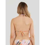 Dámske plavky vrchný diel FUNDANGO Innisfil Triangle Top-334-lilac · záber 3