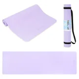 Fitness podložka SPOKEY MANDALA mat 183 x 61 x 0,4 cm violet · záber 1