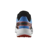 Pánska bežecká trailová obuv SALOMON Thundercross M french blue black cherry tomato · záber 5