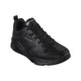 Pánska rekreačná obuv SKECHERS Tres Air Uno Revolutionairy black · záber 1