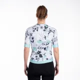 Dámsky cyklistický dres s krátkym rukávom NORTHFINDER MARGARET · záber 5