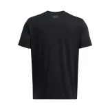 Pánske tričko s krátkym rukávom UNDER ARMOUR UA M BOXED SPORTS UPDATED SS-BLK · záber 4