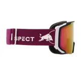 Lyžiarske okuliare RED BULL SPECT JIBB-06RO2, black red with purple mirror · záber 3