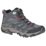 Pánska členková turistická obuv MERRELL Moab 3 Mid GTX beluga · záber 1