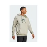 Pánska zateplená mikina s kapucňou ADIDAS M CAMO H-IY0740-Green · záber 3