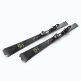 Allmountain lyže s viazaním VOLKL DEACON 75 BLACK + VMOTION 10 GW BLACK · záber 5