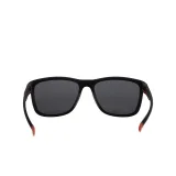 Slnečné okuliare BLIZZARD Sun glasses POLSF704131, rubber black, 63-17-133 · záber 3
